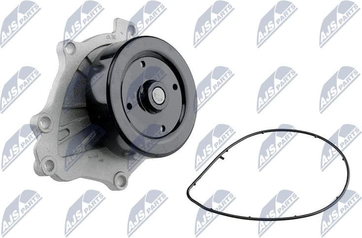 Water Pump, engine cooling CPW-TY-102 - image 2