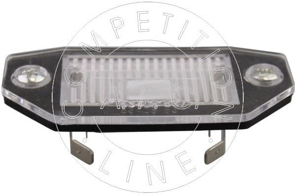 Licence Plate Light Original AIC Quality 53408