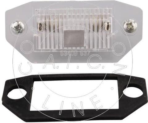 Licence Plate Light Original AIC Quality 53408 - image 3