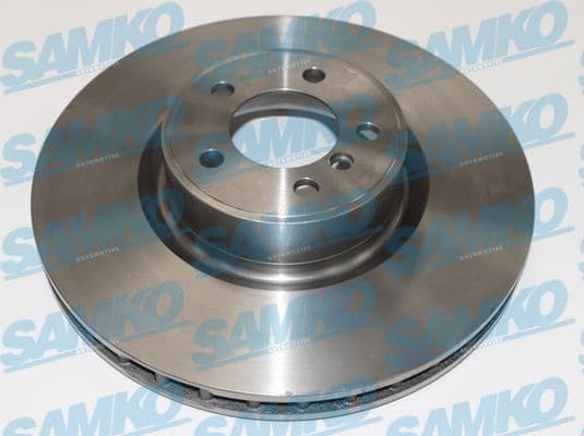 Brake Disc A4025V