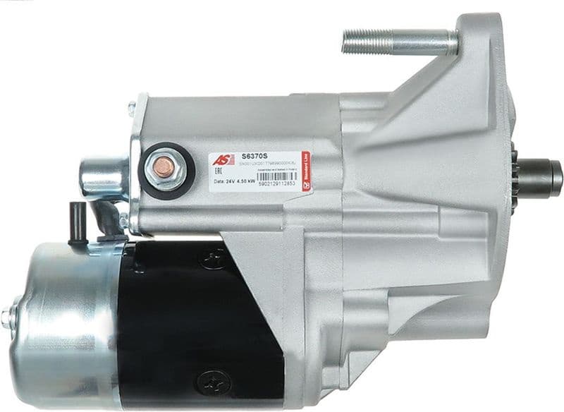 Starter AS S6370S - image 2