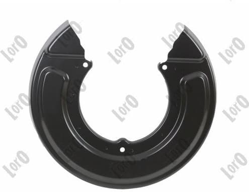 Splash Guard, brake disc LORO 131-07-511