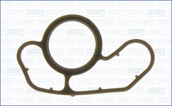 Gasket, oil filter housing 01222300