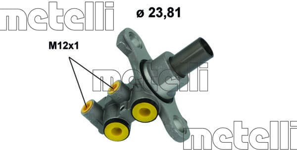 Brake Master Cylinder 05-1228