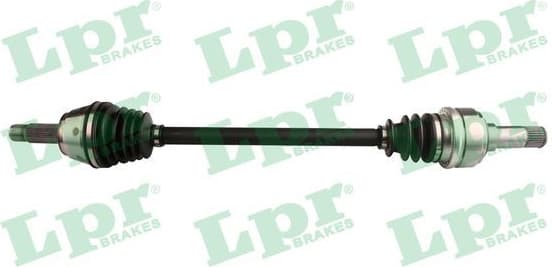 Drive Shaft DS52596