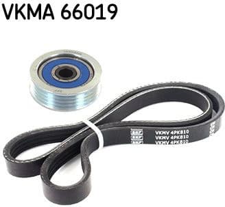 V-ribbed Belt Set VKMA 66019