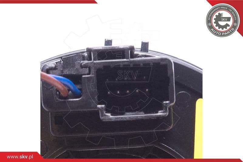 Clock Spring, airbag 96SKV592 - image 3