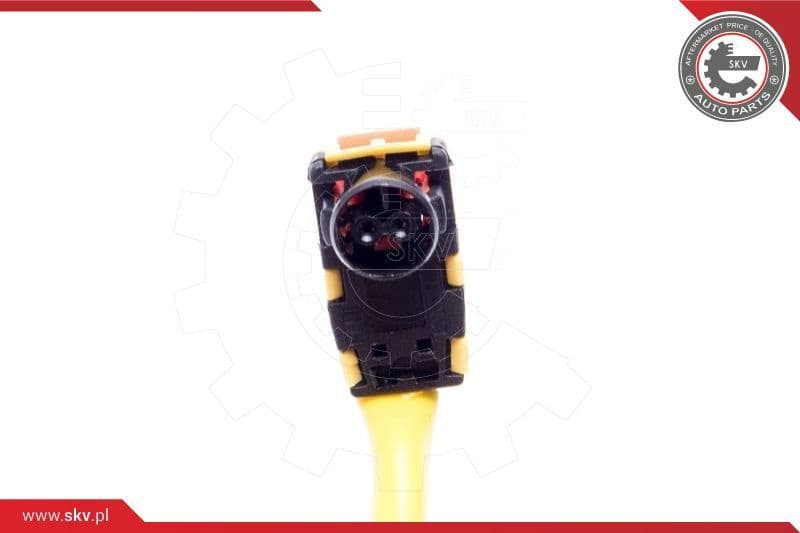 Clock Spring, airbag 96SKV592 - image 5