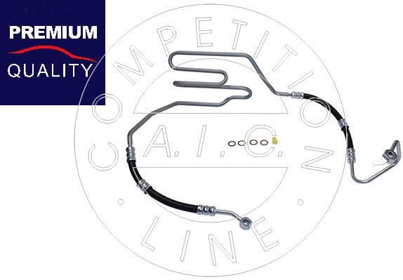 Hydraulic Hose, steering Original AIC Quality 58614