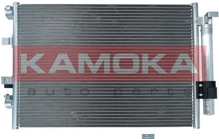 Condenser, air conditioning 7800057