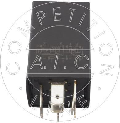 Relay, air conditioning Original AIC Quality 58355