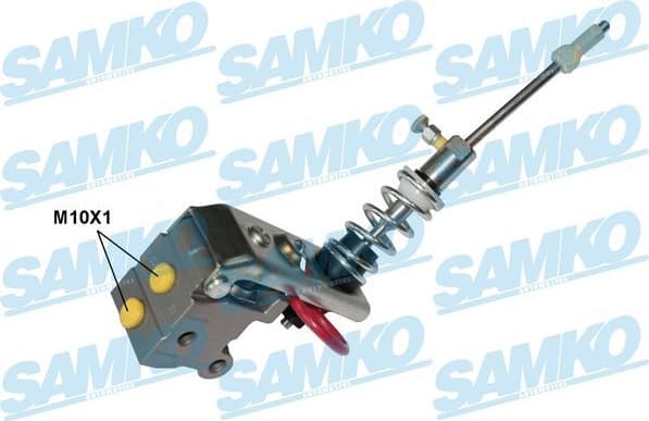 Brake Force Regulator D30941