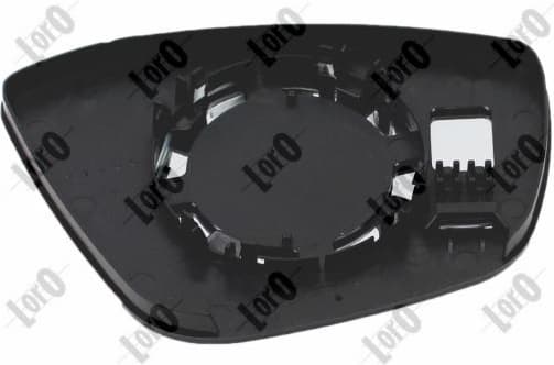 Mirror Glass, exterior mirror LORO 2945G03 - image 2