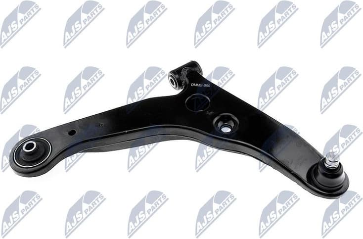 Control/Trailing Arm, wheel suspension ZWD-MS-086