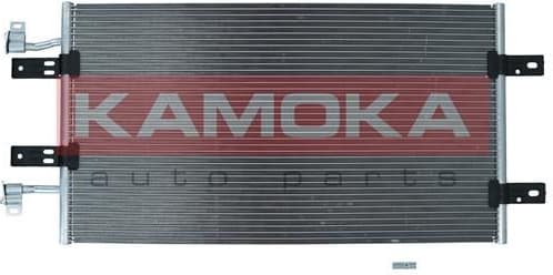 Condenser, air conditioning 7800025 - image 2