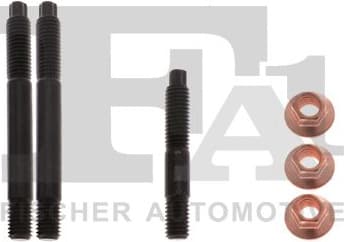 Mounting Kit, charger KT228512