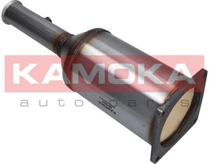 Soot/Particulate Filter, exhaust system 8010028 - image 2