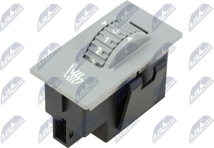 Switch, seat heating EWS-PE-051