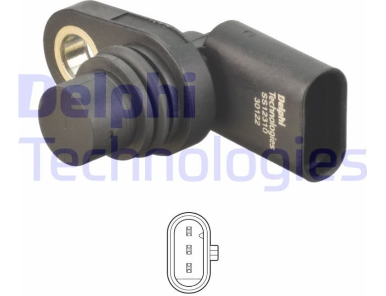 Sensor, camshaft position SS12310-12B1