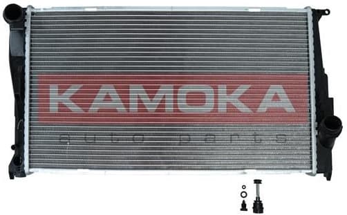 Radiator, engine cooling 7700067