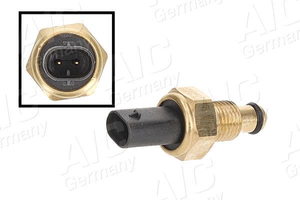 Sensor, fuel temperature Original AIC Quality 57516 - image 2