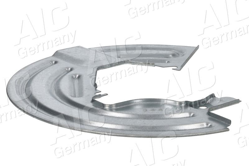 Splash Guard, brake disc NEW MOBILITY PARTS 71415 - image 2