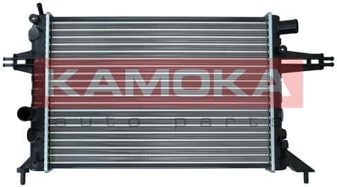 Radiator, engine cooling 7705136