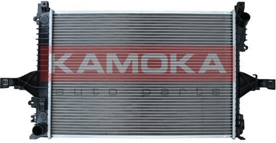 Radiator, engine cooling 7700078