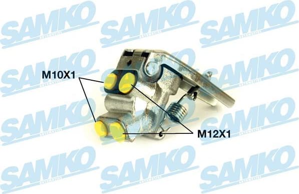 Brake Force Regulator D30904