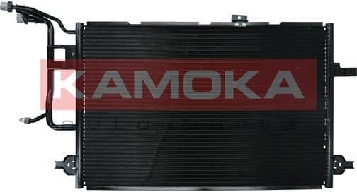 Condenser, air conditioning 7800020