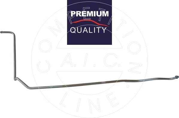 High/Low-pressure Line, air conditioning Original AIC Quality 54657
