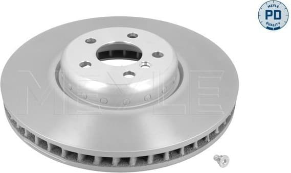 Brake Disc MEYLE-PD: Advanced performance and design. 383 521 1009/PD
