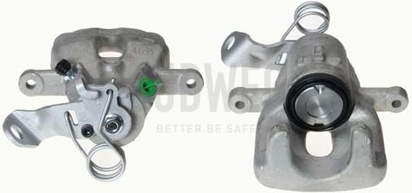 Brake Caliper 344327