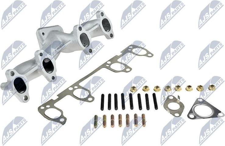 Manifold, exhaust system BKW-VW-005