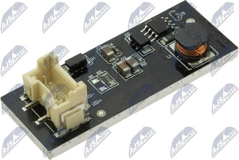 Xenon lamp balast, control unit EPX-BM-078