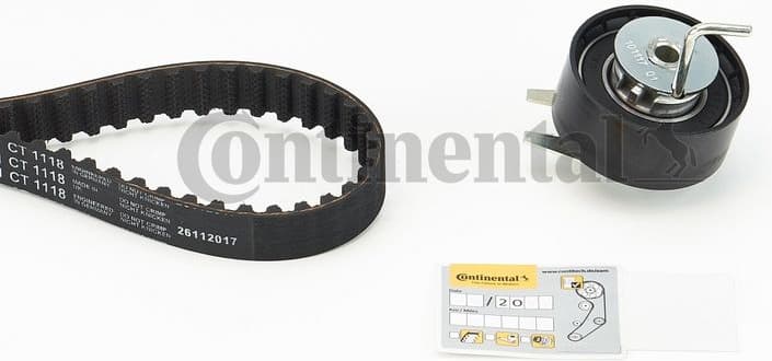 Timing Belt Kit CT1118K1