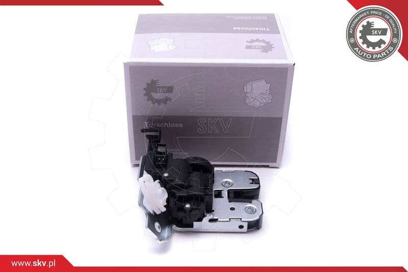 Tailgate Lock 16SKV242