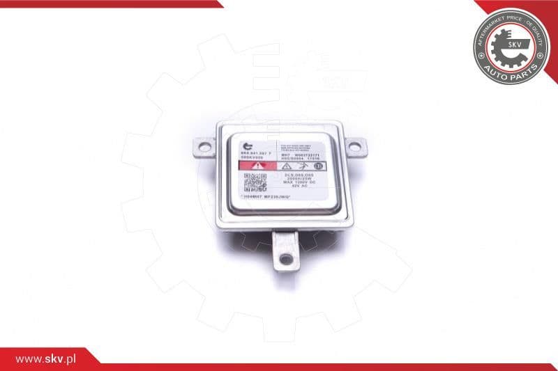 Control Unit, lights 59SKV039 - image 2