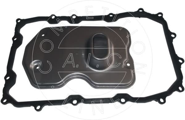 Hydraulic Filter, automatic transmission Original AIC Quality 55358