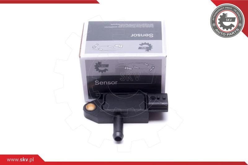 Sensor, exhaust pressure 17SKV779