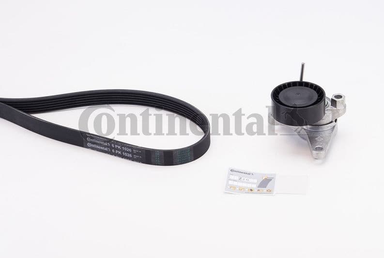 V-ribbed Belt Set 6PK1026K1