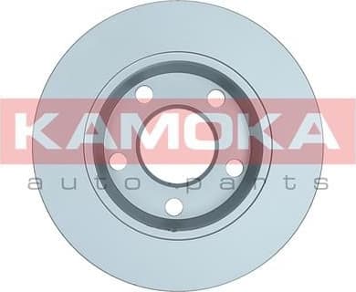 Brake discs kit rear, (2pcs) 103394 - image 2