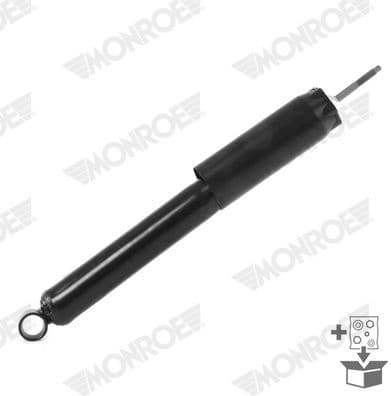 Shock Absorber MONROE ADVENTURE D8021S - image 3