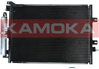 Condenser, air conditioning 7800050