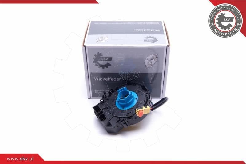 Clock Spring, airbag 96SKV570
