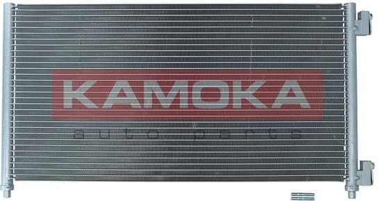 Condenser, air conditioning 7800192