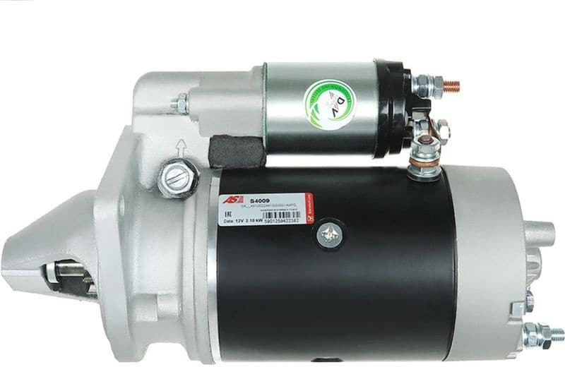 Starter AS S4009 - image 4