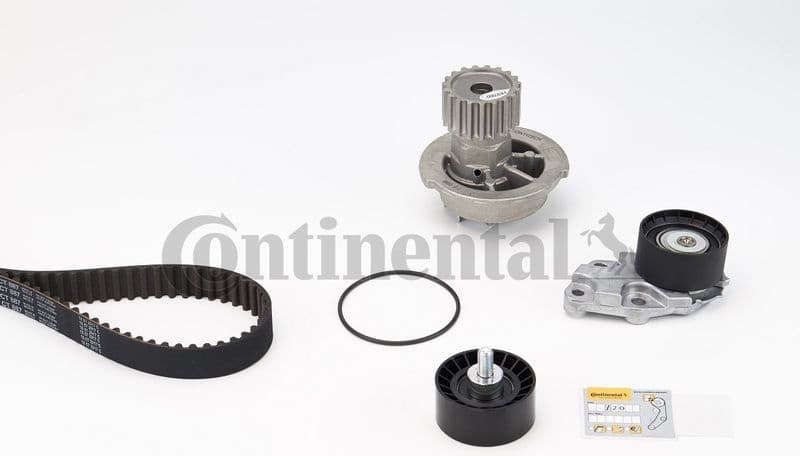 Water Pump & Timing Belt Kit CT887WP2