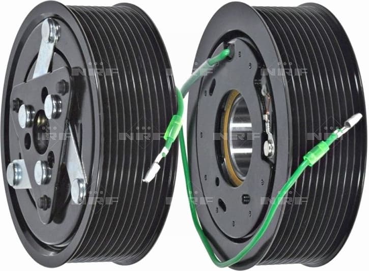 Magnetic Clutch, air conditioning compressor 380153