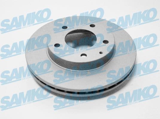 Brake Disc TOTAL COATED M5701VR